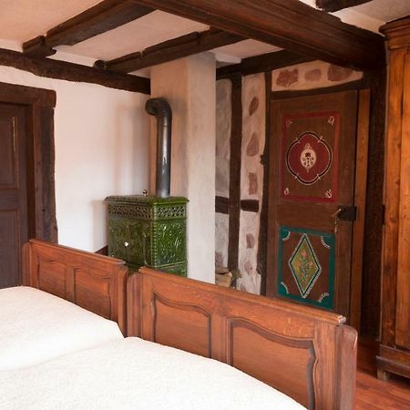 Chambre D'Hotes Chez Nadine Hamm Weiterswiller Экстерьер фото